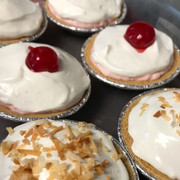 Million Dollar Pie I