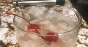 Easy Homemade Whiskey Sour