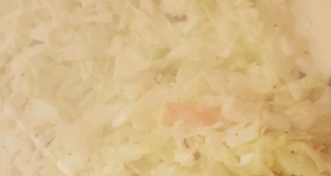 Nana's Southern Coleslaw