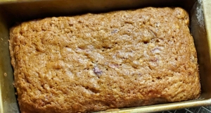 Strawberry Bread