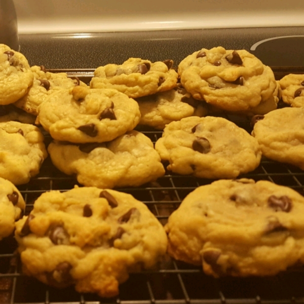 Chocolate Chip Cookies II