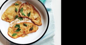 Cajun Turkey Scallopini