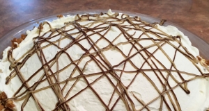 Mile-High Peanut Butter Pie
