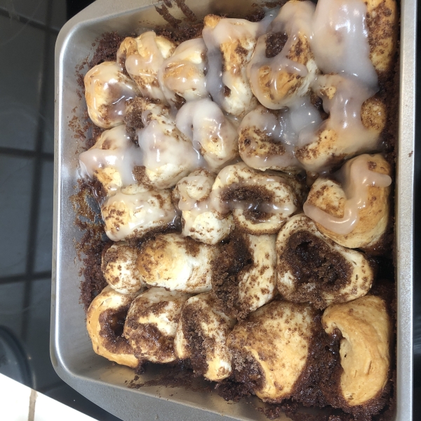 Biscuit Cinnamon Rolls