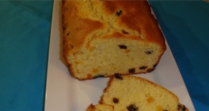 Orange Apricot Loaf