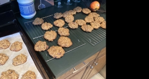 West Coast Trail Cookies