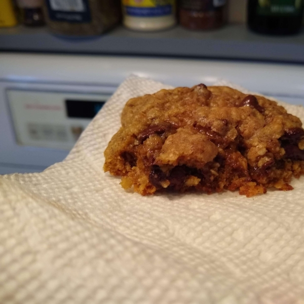 West Coast Trail Cookies