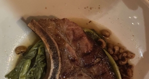 Easy Herbed Lamb Chops