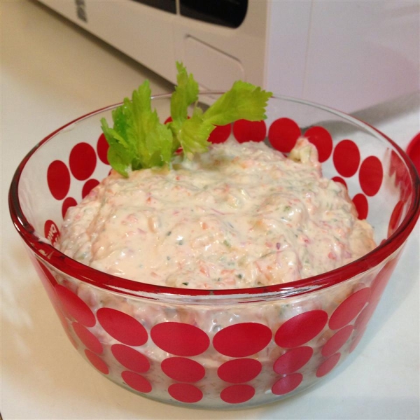 Party Vegetable Sandwich Spread