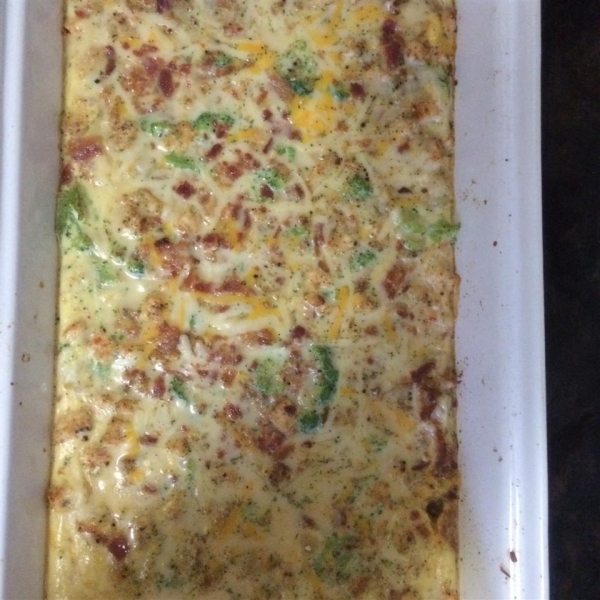 Chicken Frittata