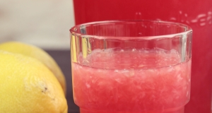 Lavender Lemonade with Hibiscus