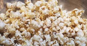 Sweet, Spicy, and Salty Popcorn