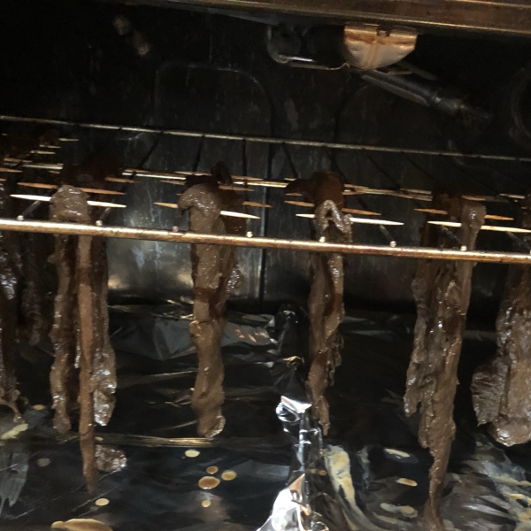Deer Jerky
