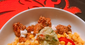 Fajita Buddha Bowl