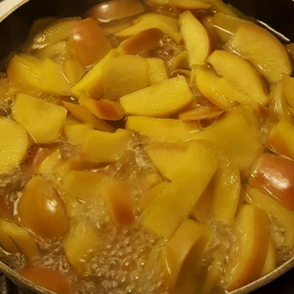 Fresh, Homemade Apple Juice