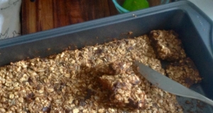 So-Cal University Girl's Granola Bars