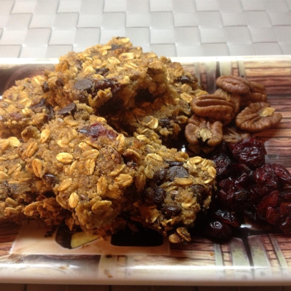 So-Cal University Girl's Granola Bars