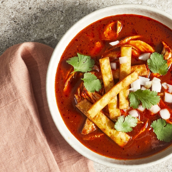 Birria de Pollo (Chicken Birria)