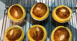 Coconut Tarts