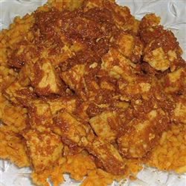 Chicken Jalfarezi