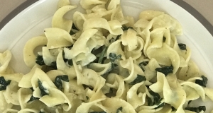 Florentine Fettuccini