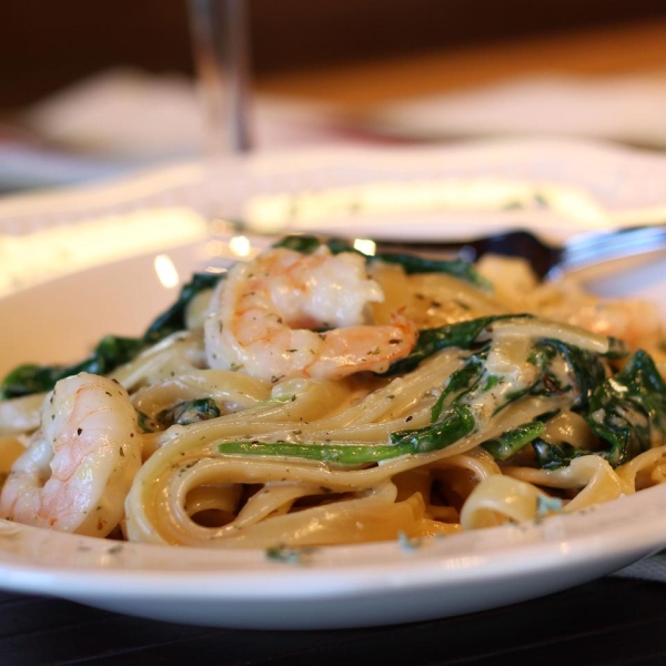 Florentine Fettuccini