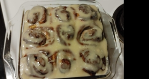 Soft Cinnamon Rolls