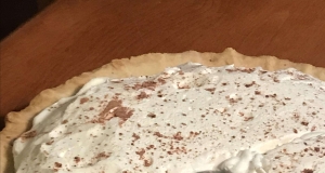 French Silk Pie without Eggs