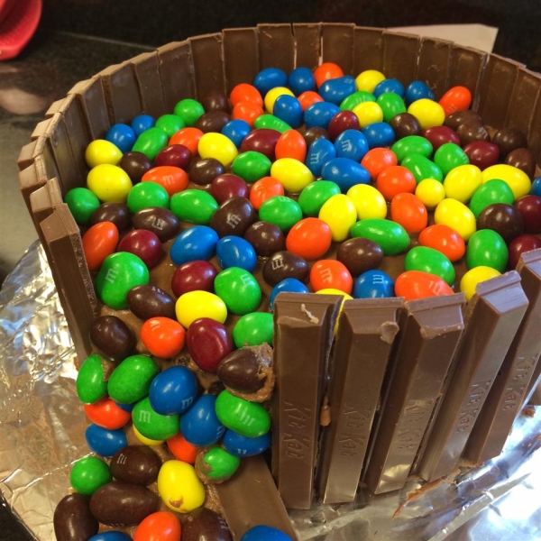 Ultimate Mayonnaise Cake