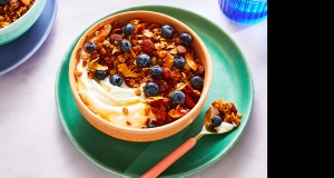 Coconut Granola