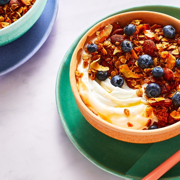 Coconut Granola