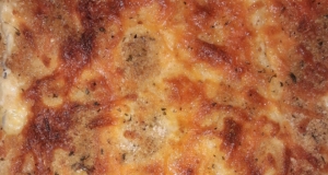 Cabbage Au Gratin