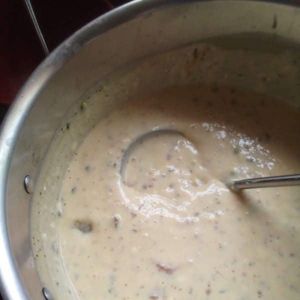 Absolutely Ultimate Potato Soup
