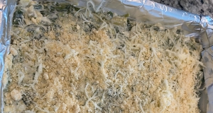 Best Ever Spinach Artichoke Dip