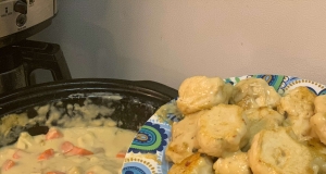 Easy Homemade Dumplings