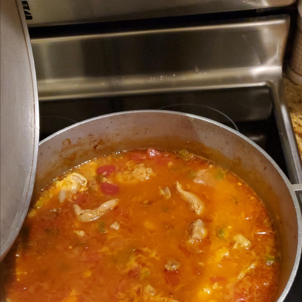 Asopao de Pollo