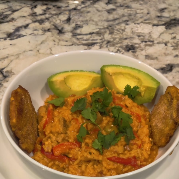 Asopao de Pollo