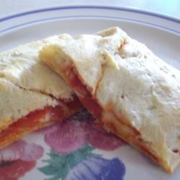 Quick Pizza Sandwiches