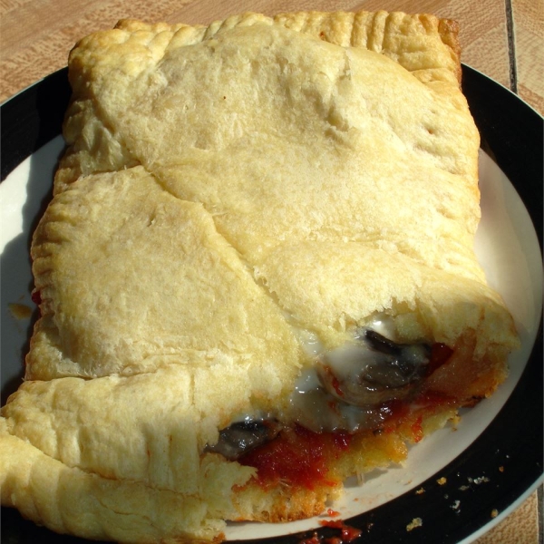 Quick Pizza Sandwiches