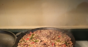Quick Dirty Rice