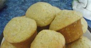 Spicy Squash Muffins