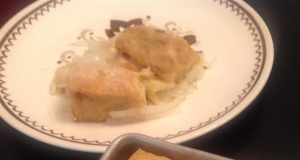 Grandma's Heavenly Onions