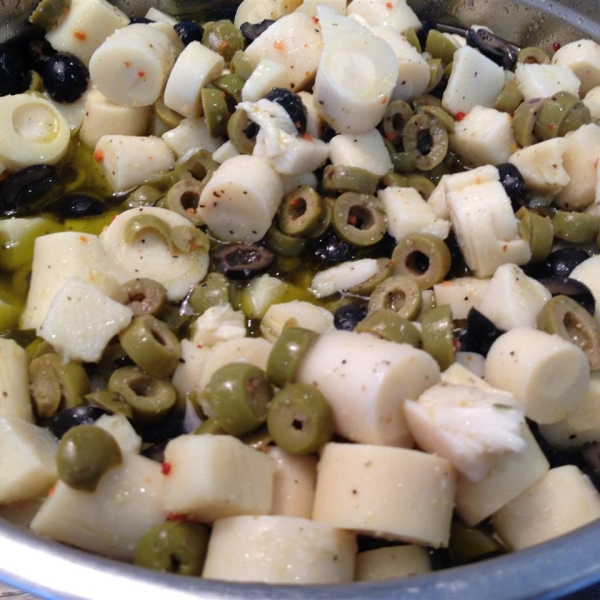 Hearts of Palm Salad