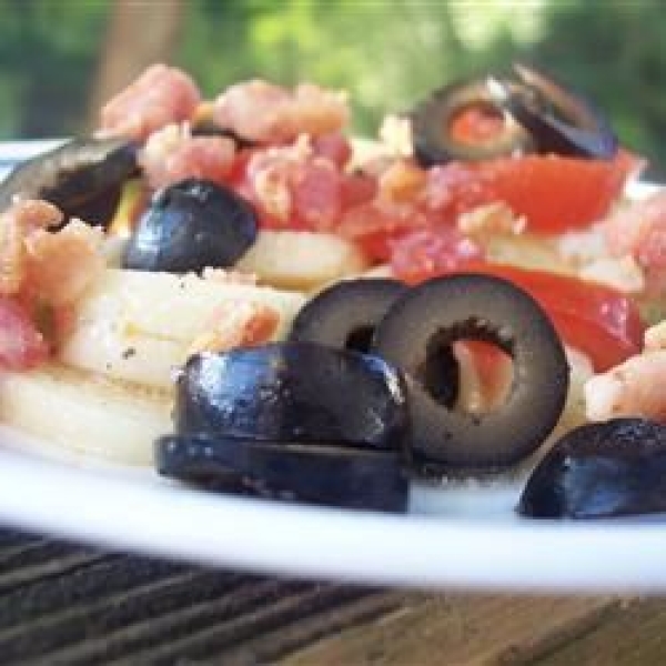 Hearts of Palm Salad