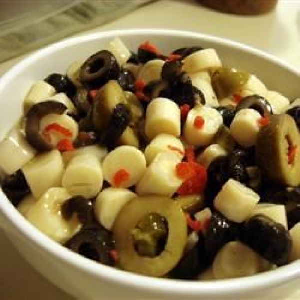 Hearts of Palm Salad