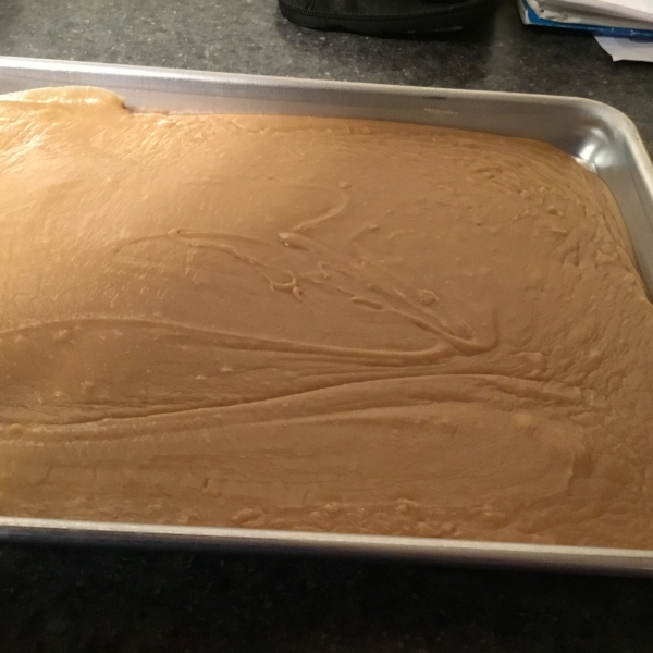Extra Work Peanut Butter Fudge