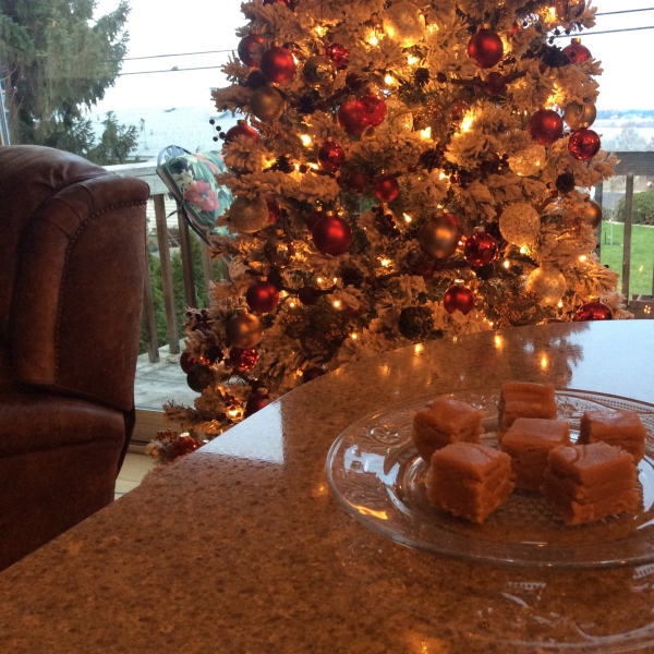 Extra Work Peanut Butter Fudge