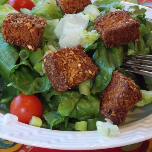 Jenny's Seasoned Croutons