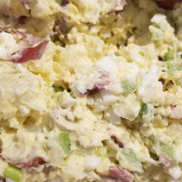 Red Skinned Potato Salad
