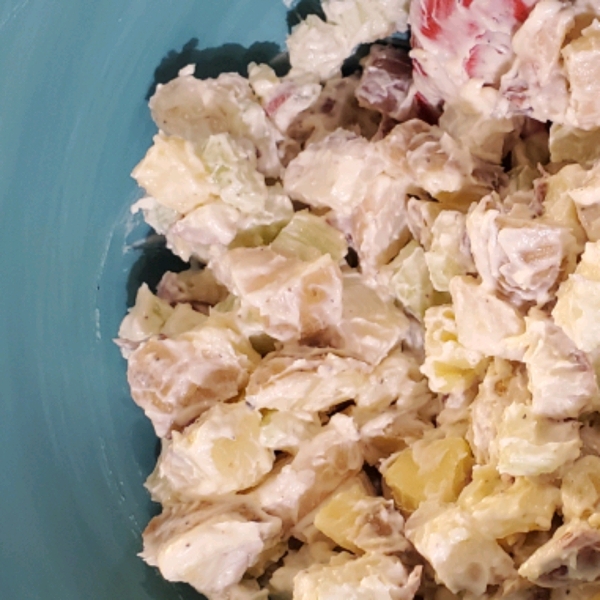 Red Skinned Potato Salad
